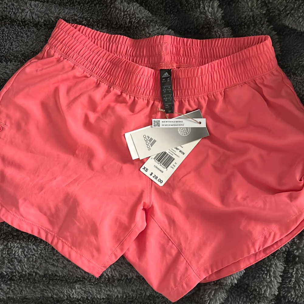 Girls Pink never worn, XS shorts